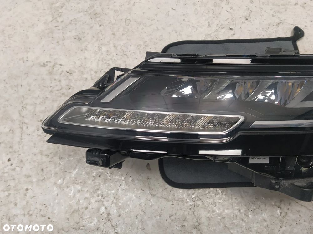 RANGE ROVER EVOQUE L551 LAMPY REFLEKTORY LAMPA REFLEKTOR PRZÓD PRZEDNIE BASE EU KOMPLET ORYGINAŁ - 20