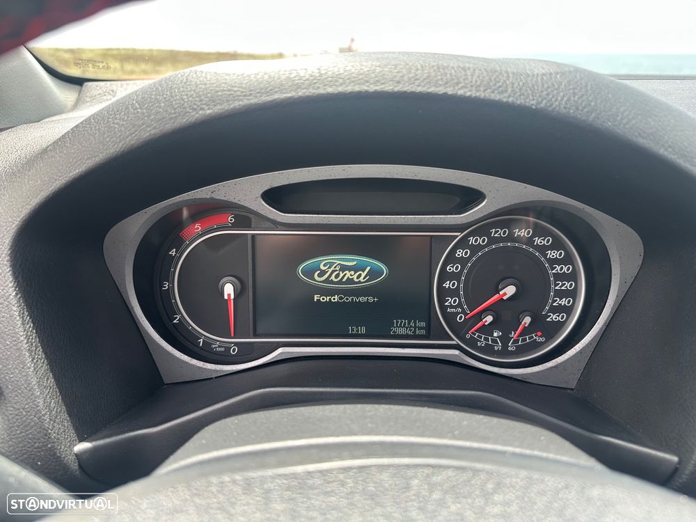 Ford Mondeo SW 2.2 TDCi Titanium S - 18