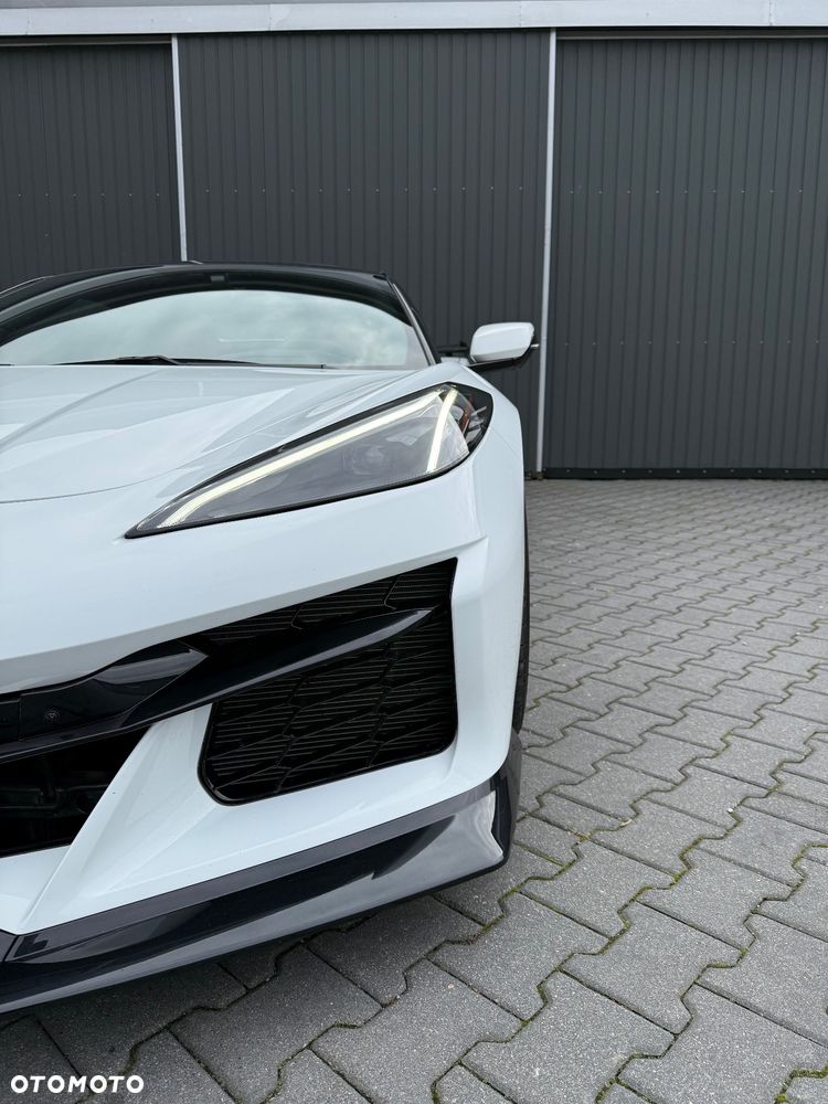 Chevrolet Corvette Stingray Cabriolet 3LT 6.2 V8 Automatik - 3