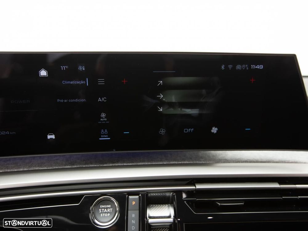 Peugeot E-3008 73 kWh Allure - 23