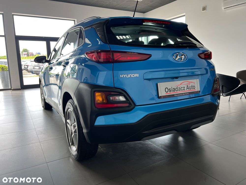 Hyundai Kona - 5