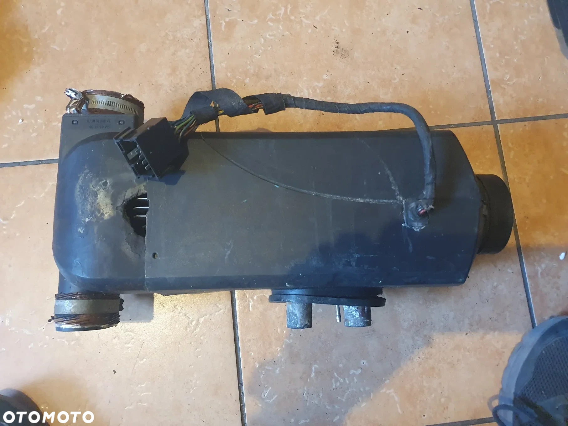 Ogrzewanie postojowe Airtronic M D4S Eberspächer 3,5KW - 2
