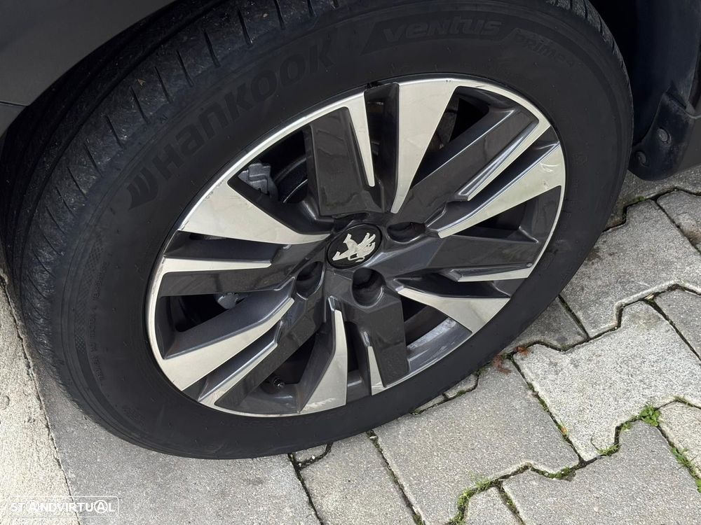 Peugeot 2008 1.6 BlueHDi Allure - 14