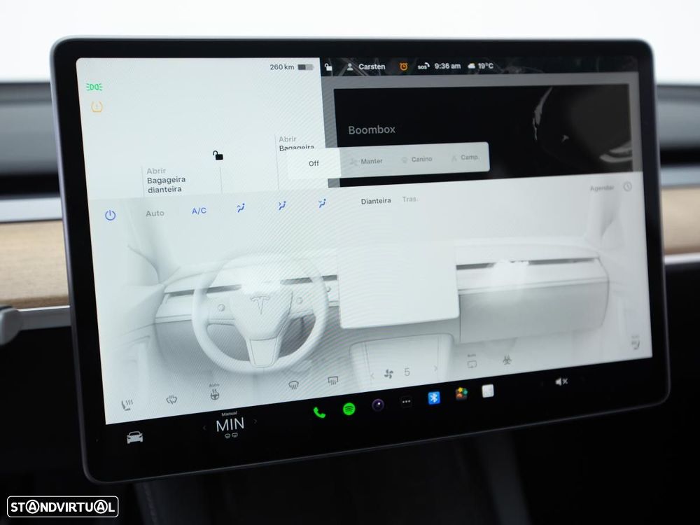 Tesla Model Y Long Range Tração Integral - 30
