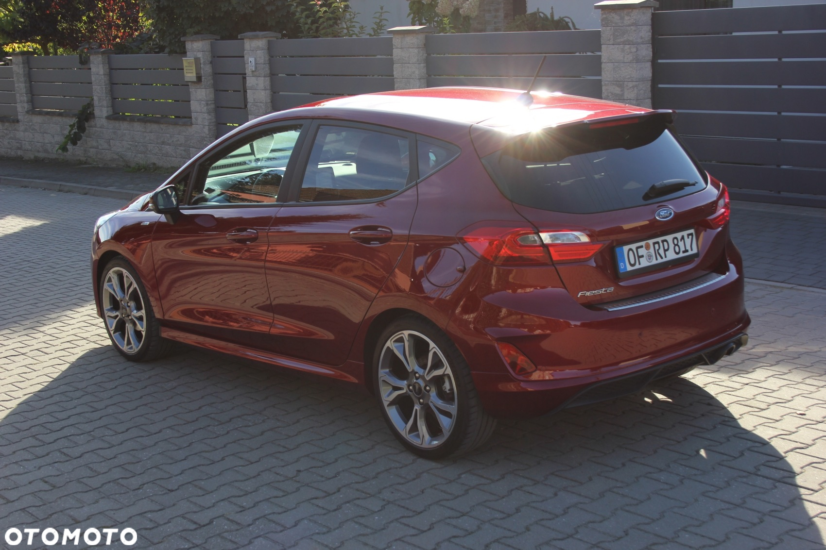 Ford Fiesta 1.0 EcoBoost Start-Stop ST-LINE - 6