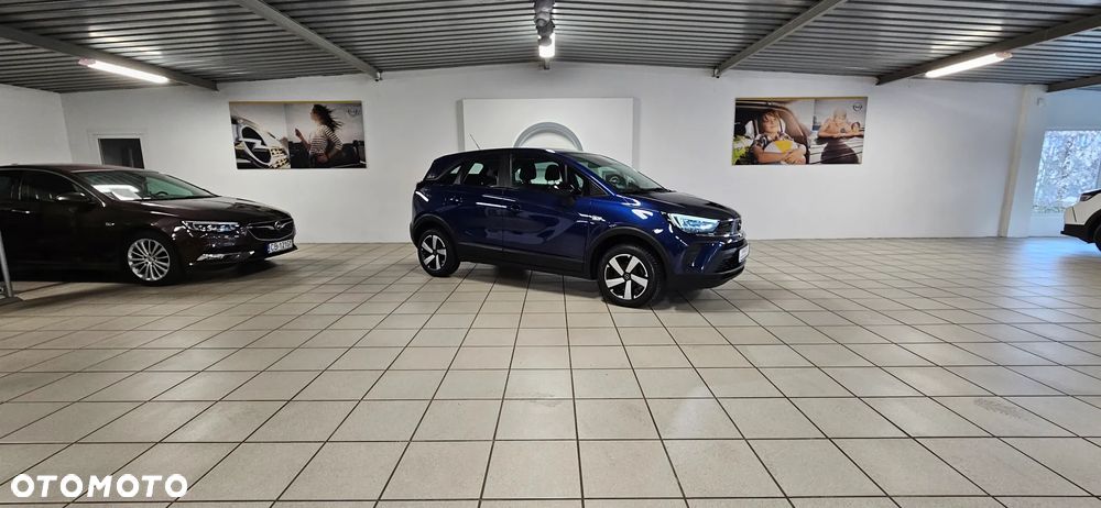 Opel Crossland 1.2 T Edition