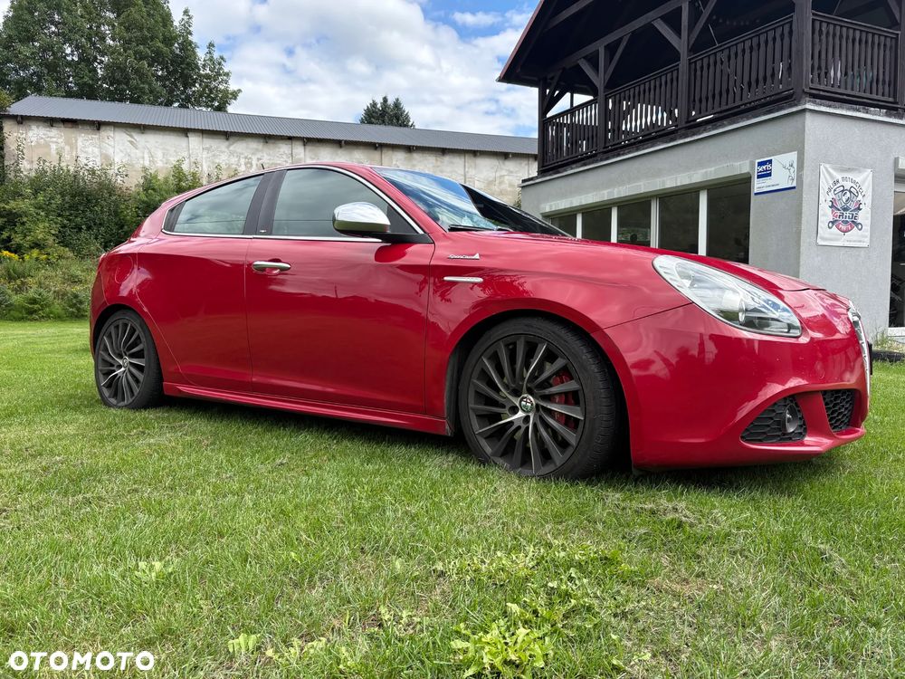 Alfa Romeo Giulietta - 5
