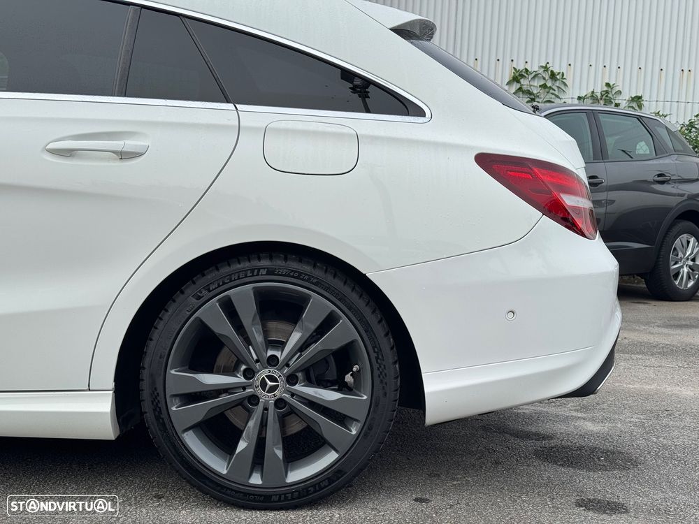 Mercedes-Benz CLA 180 d Shooting Brake Urban - 7
