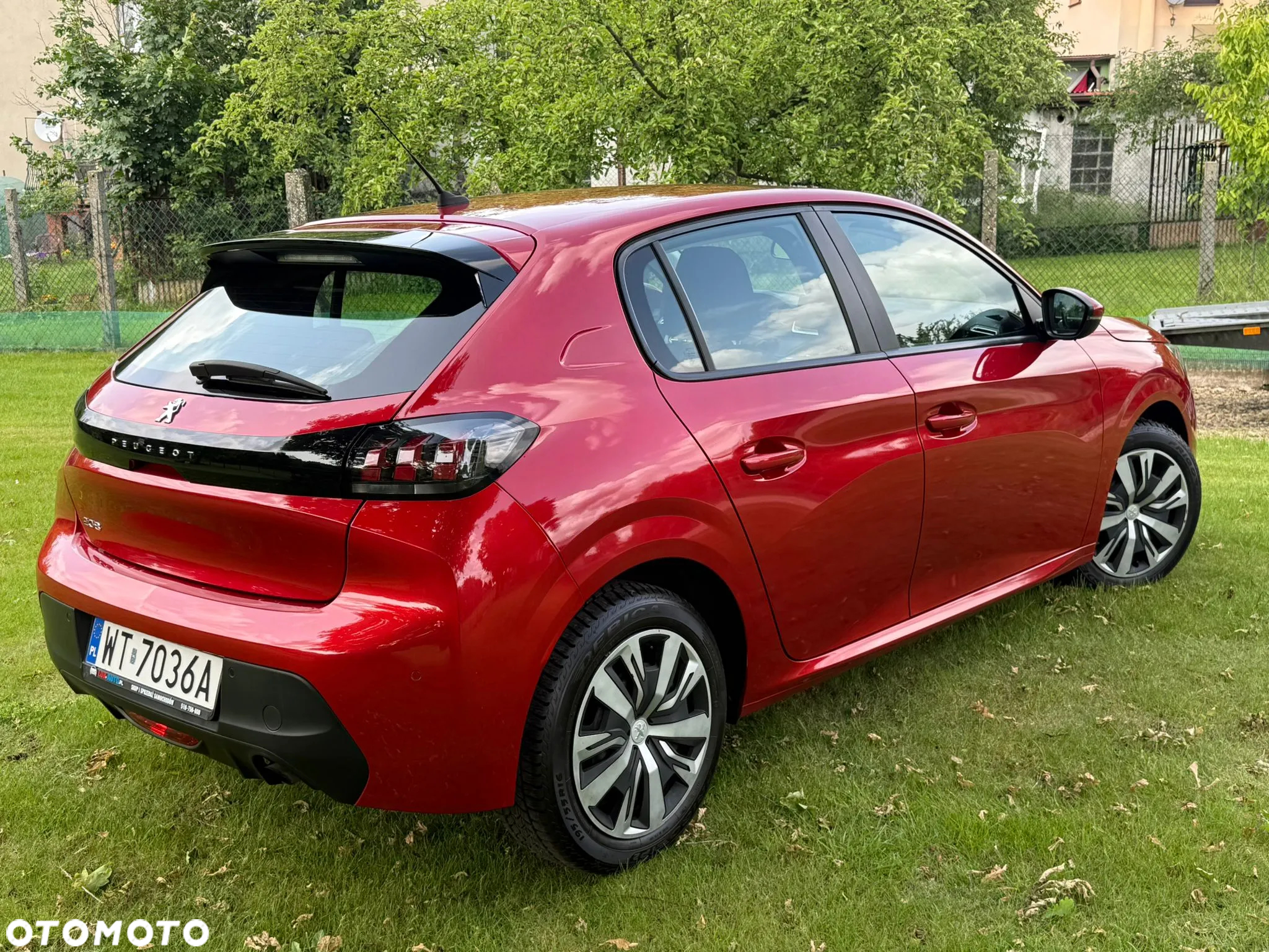 Peugeot 208 - 9