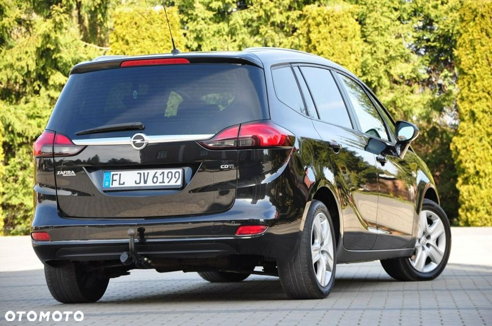 Opel Zafira - 16