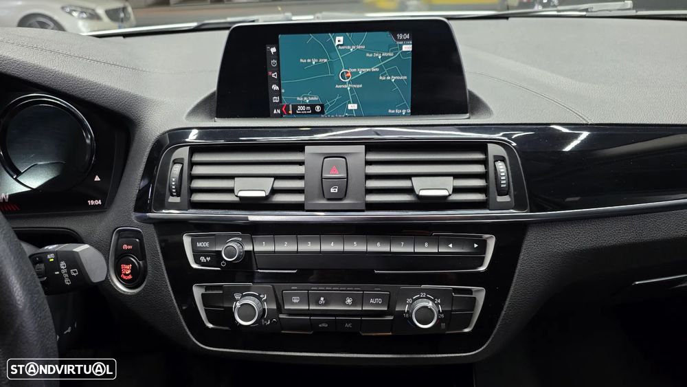 BMW 116 d Line Sport Auto - 15