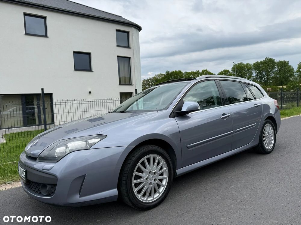 Renault Laguna dCi 110 FAP Limited - 2