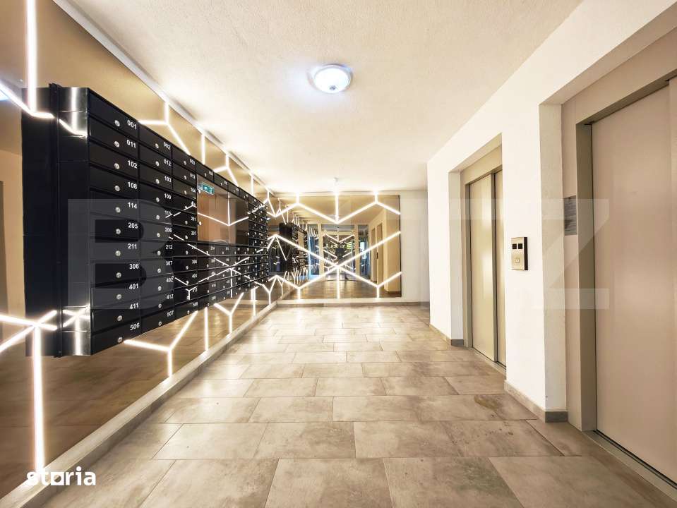 Apartament nou modern, 2 camere, centrala pe gaz — fotografia 1