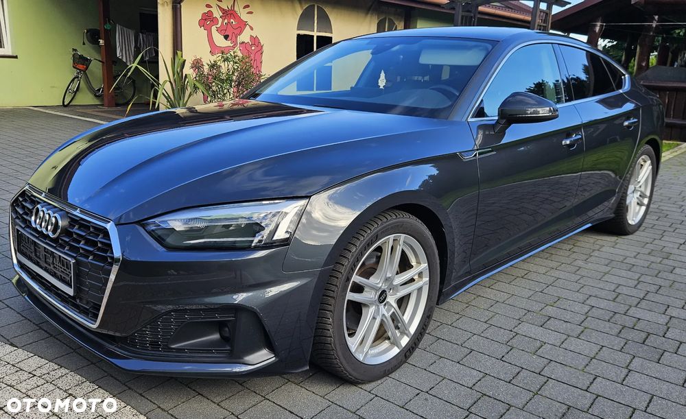 Audi A5 Sportback 2.0 TDI ultra S tronic sport - 7