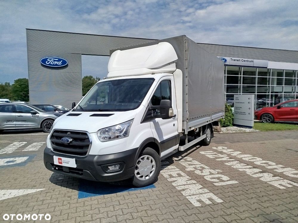 Ford transit Trend - 2