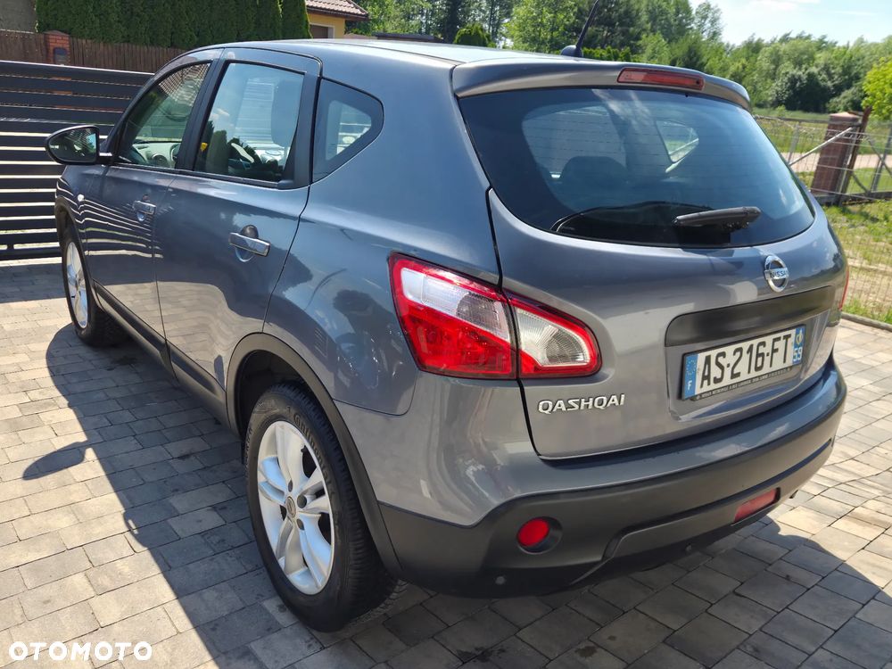 Nissan Qashqai 1.6 acenta - 5