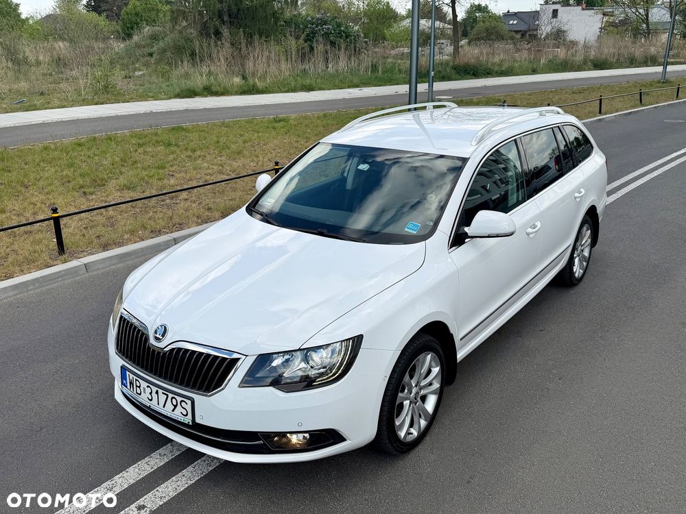 Skoda Superb 2.0 TSI L&K DSG - 13
