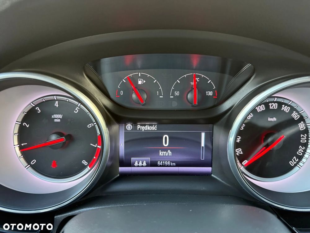 Opel Astra 1.4 Turbo Dynamic - 17