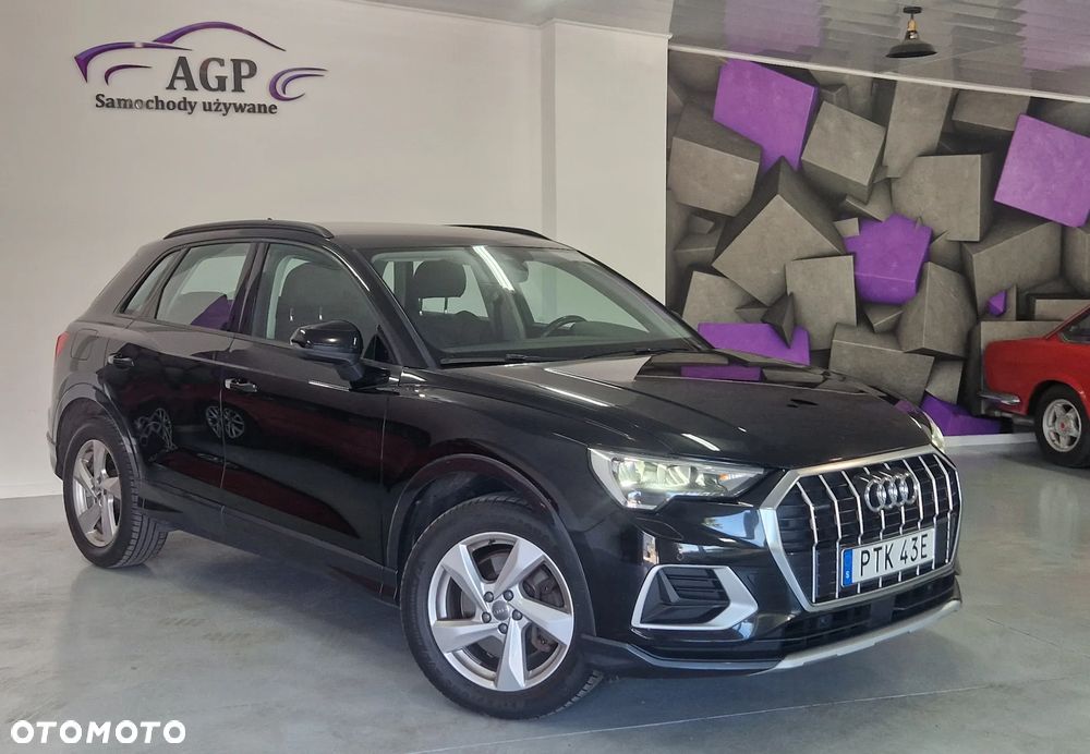 Audi Q3 40 TDI Quattro S tronic advanced - 12