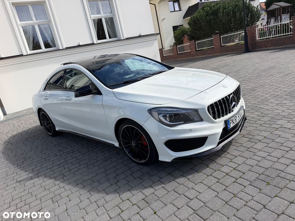Mercedes-Benz CLA - 5
