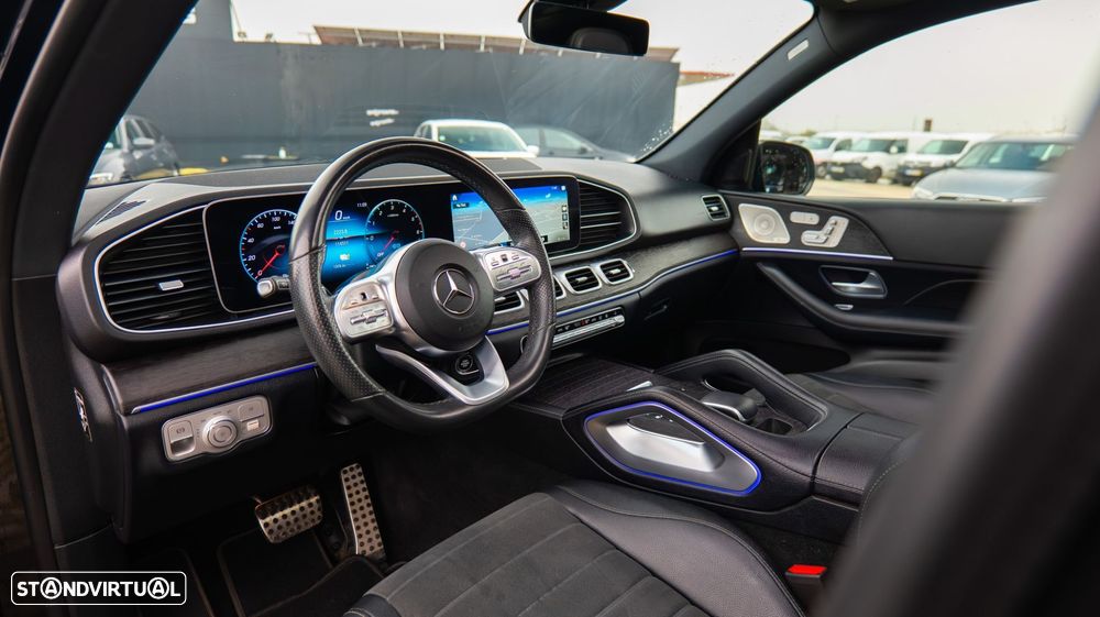 Mercedes-Benz GLE 350 de 4Matic - 9