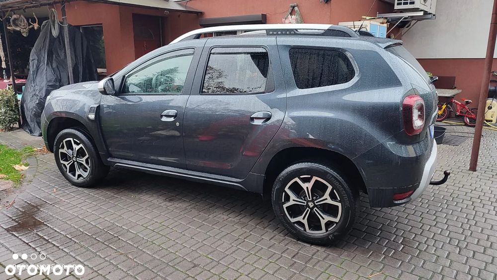 Dacia Duster 1.3 TCe FAP Prestige - 1
