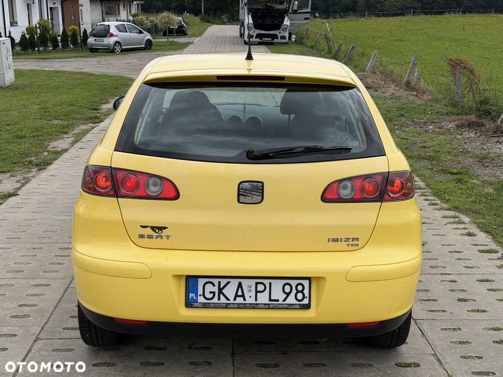 Seat Ibiza - 4