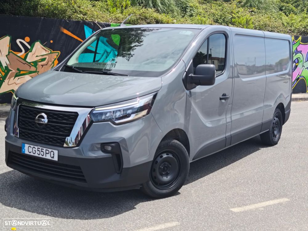 Nissan Primastar N-Connect 2.0 DCI 130 L2H1 - 2
