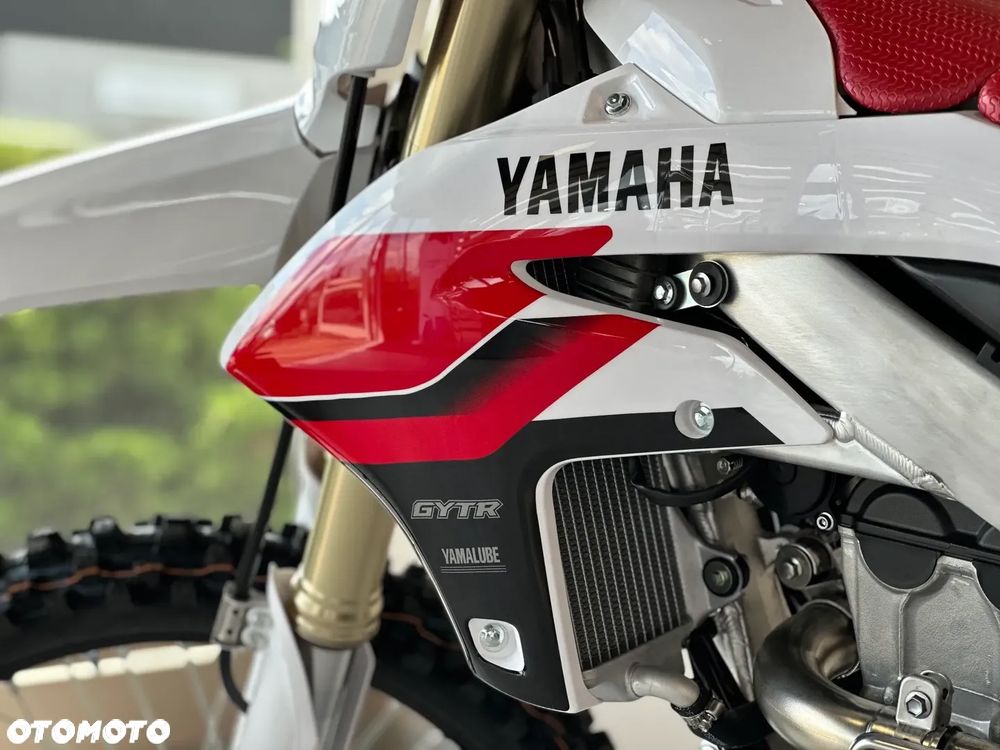 Yamaha YZ - 5