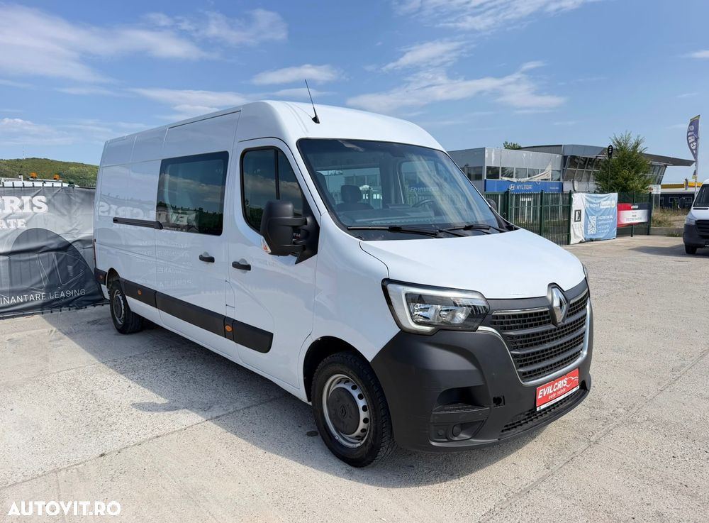 Renault Master DOKA 7 LOCURI - 11