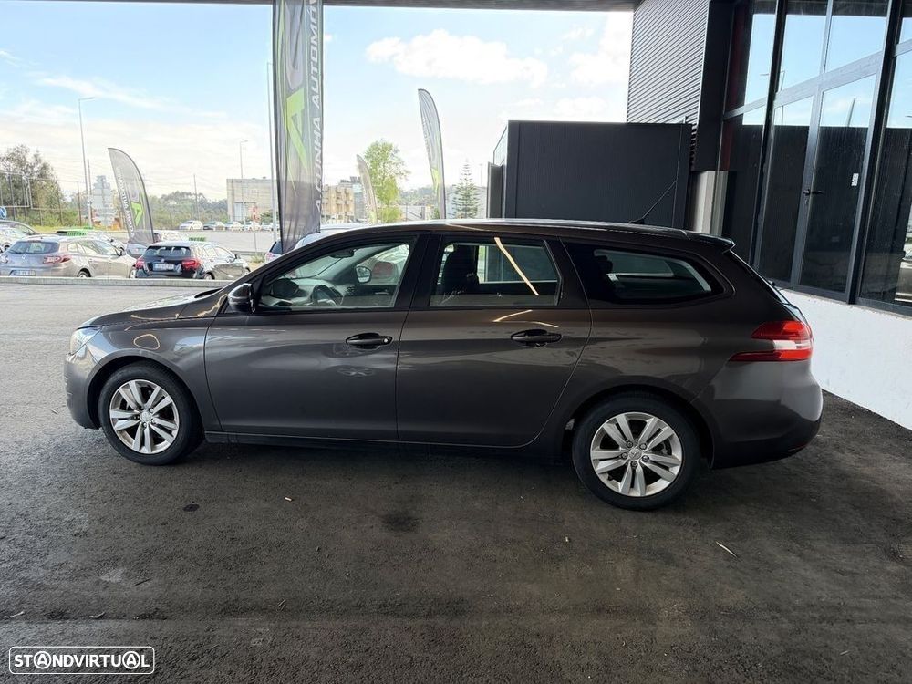 Peugeot 308 SW - 3
