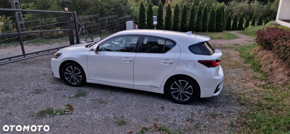 Lexus CT 200h Elegance EU6 - 7
