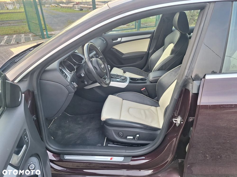 Audi A5 Sportback - 5