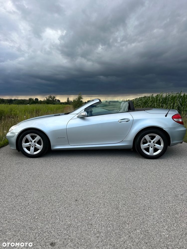 Mercedes-Benz SLK - 11