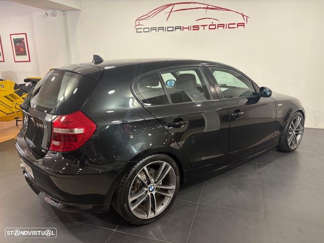 BMW 120 d DPF Edition Sport - 31