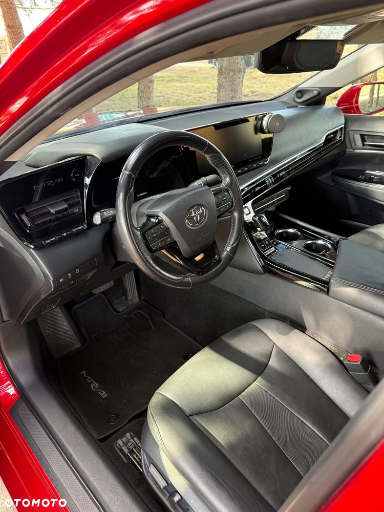 Toyota Mirai - 17