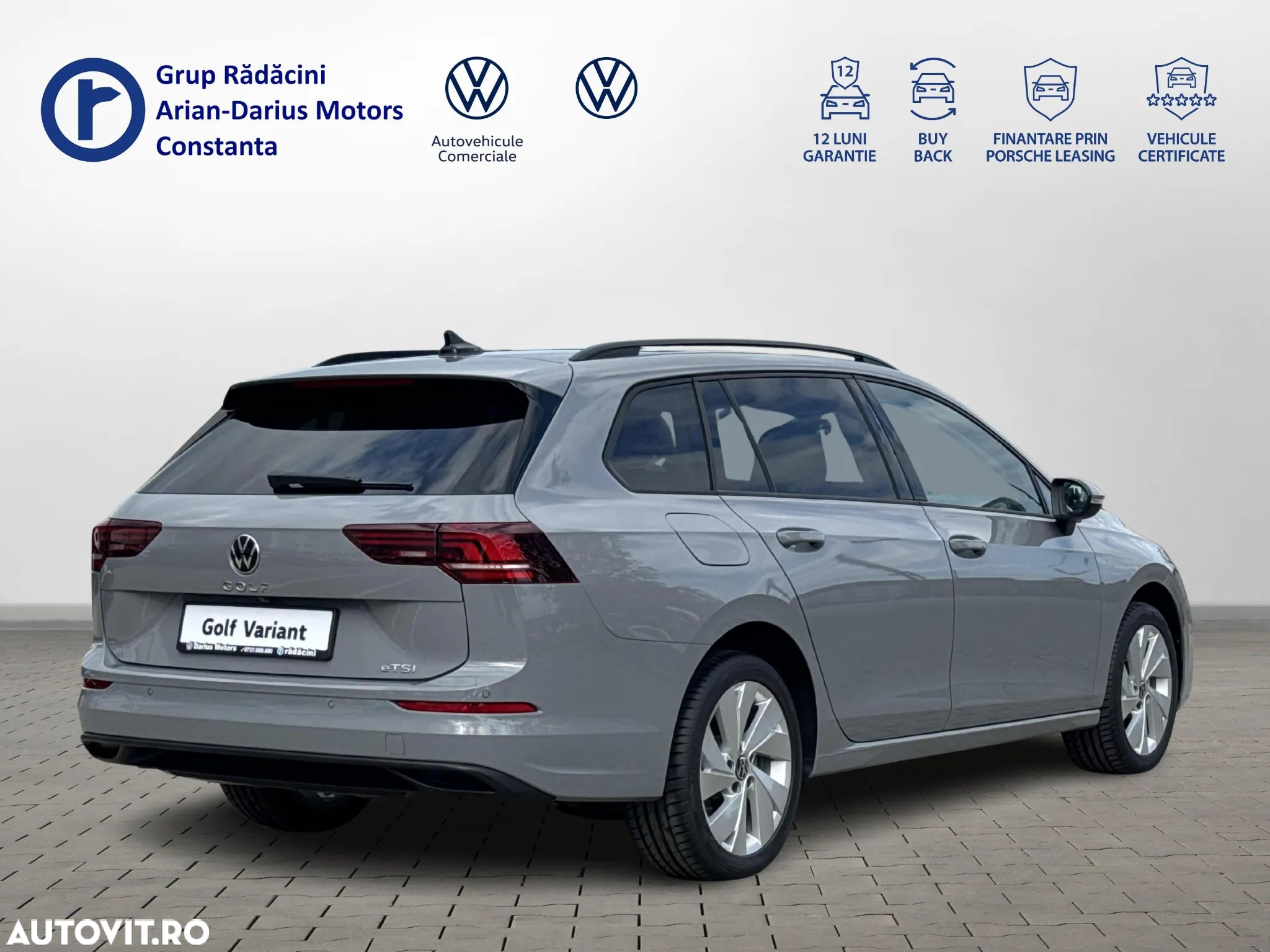 Volkswagen Golf 1.5 eTSI ACT DSG MHEV Life - 6