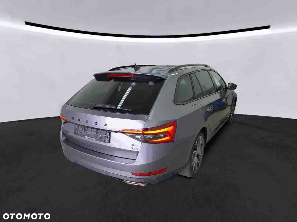 Skoda Superb 2.0 TSI 4x4 Sportline DSG - 3