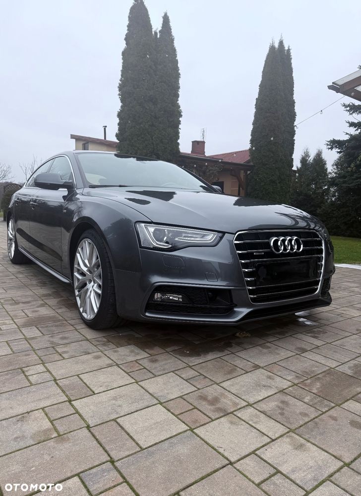 Audi A5 Sportback 2.0 TFSI Quattro S tronic - 2