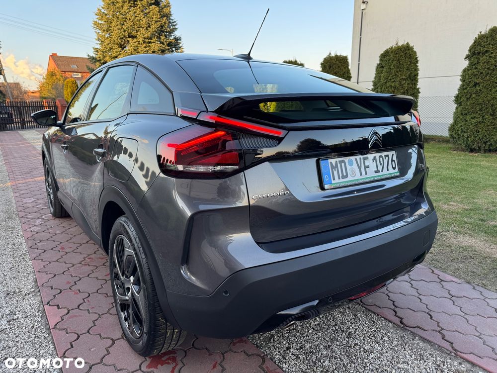 Citroën C4 PureTech 130 Stop&Start EAT8 FEEL PACK - 7