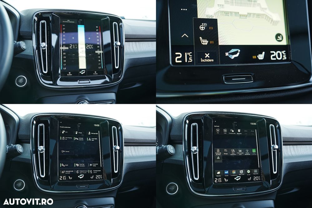 Volvo XC 40 T5 Recharge DKG Inscription - 20