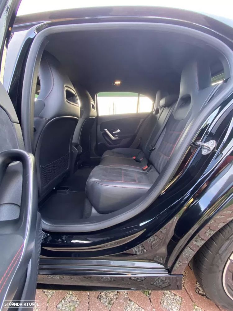 Mercedes-Benz A 180 d AMG Line Aut. - 18