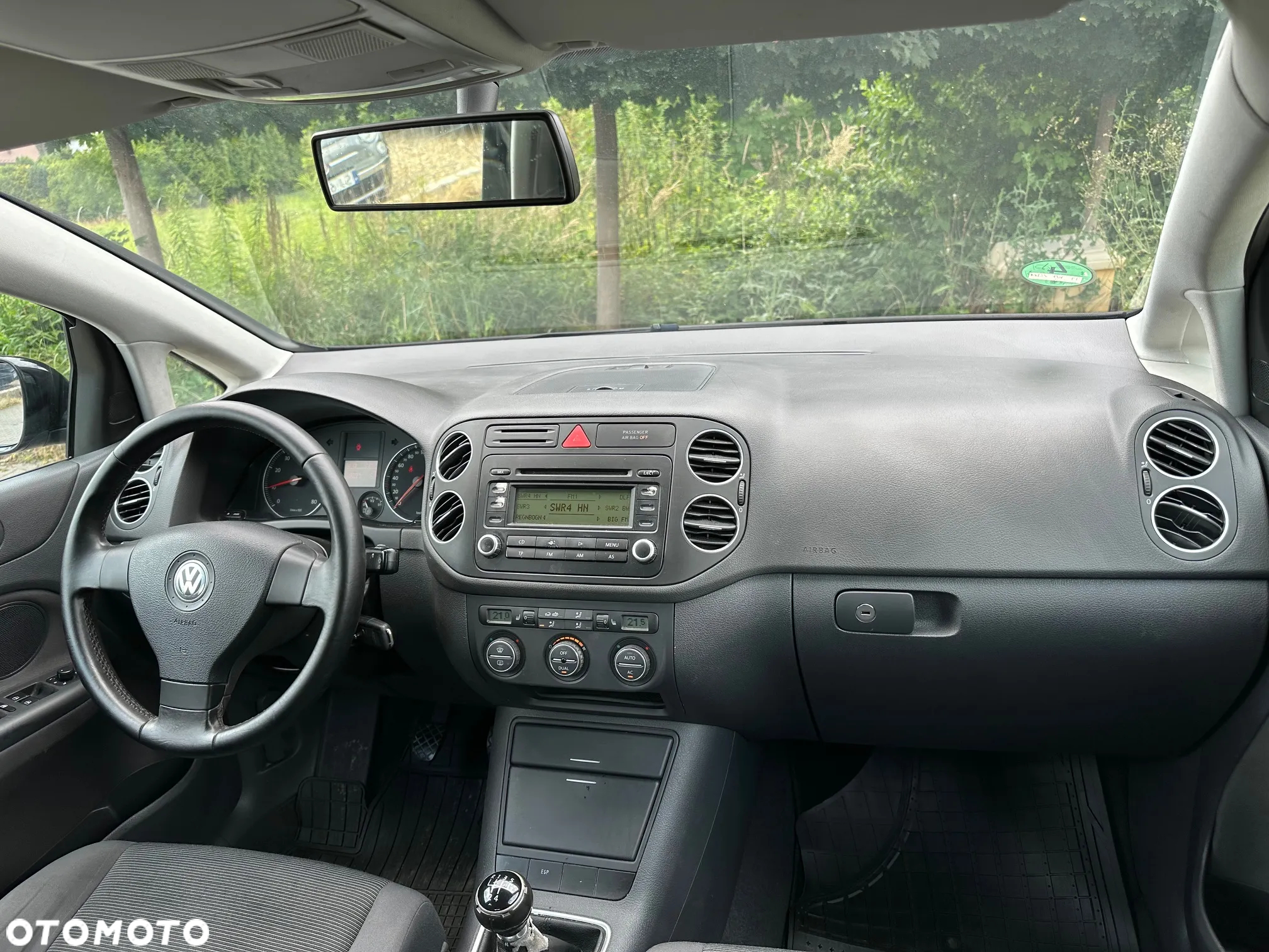 Volkswagen Golf Plus 1.6 Comfortline - 12