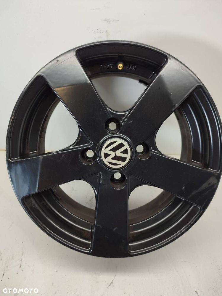 FELGA ALUMINIOWA 14 6J 4X100 CENTR 62 ET35  VW UP! (121, 122, BL1, BL2, BL3, 123) 2011 - 2022 1.0 55 - 1