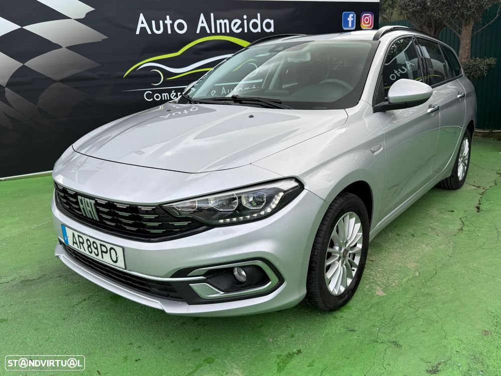 Fiat Tipo Station Wagon 1.3 MultiJet Life - 2