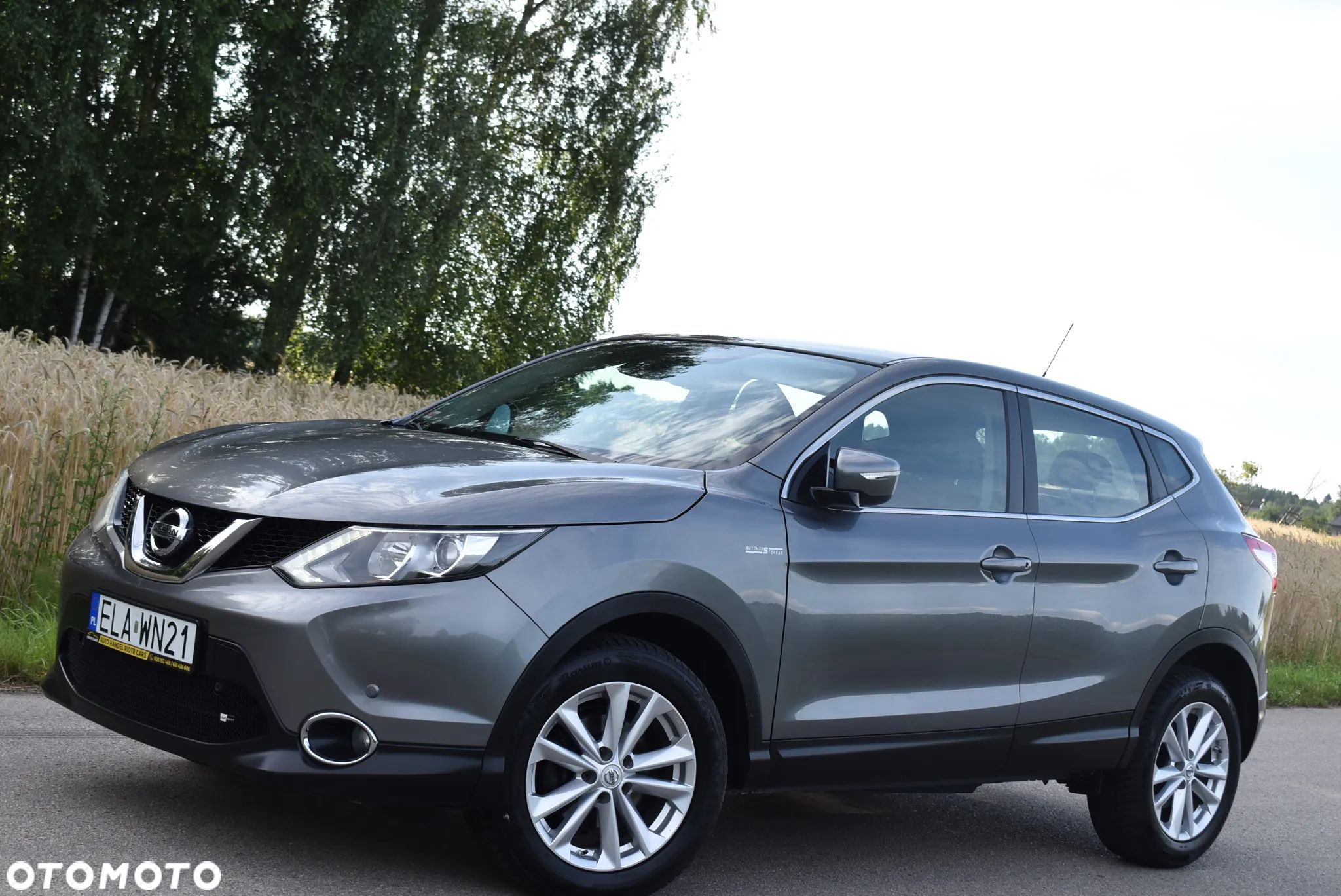 Nissan Qashqai 1.2 DIG-T Tekna+ - 1