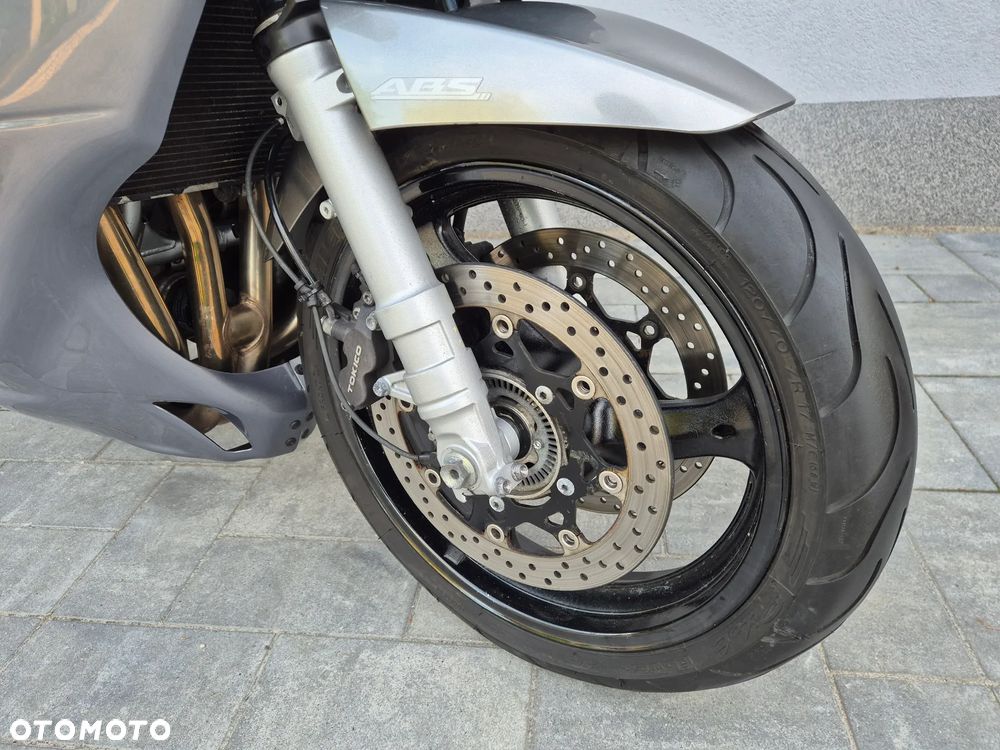 Suzuki Bandit - 7