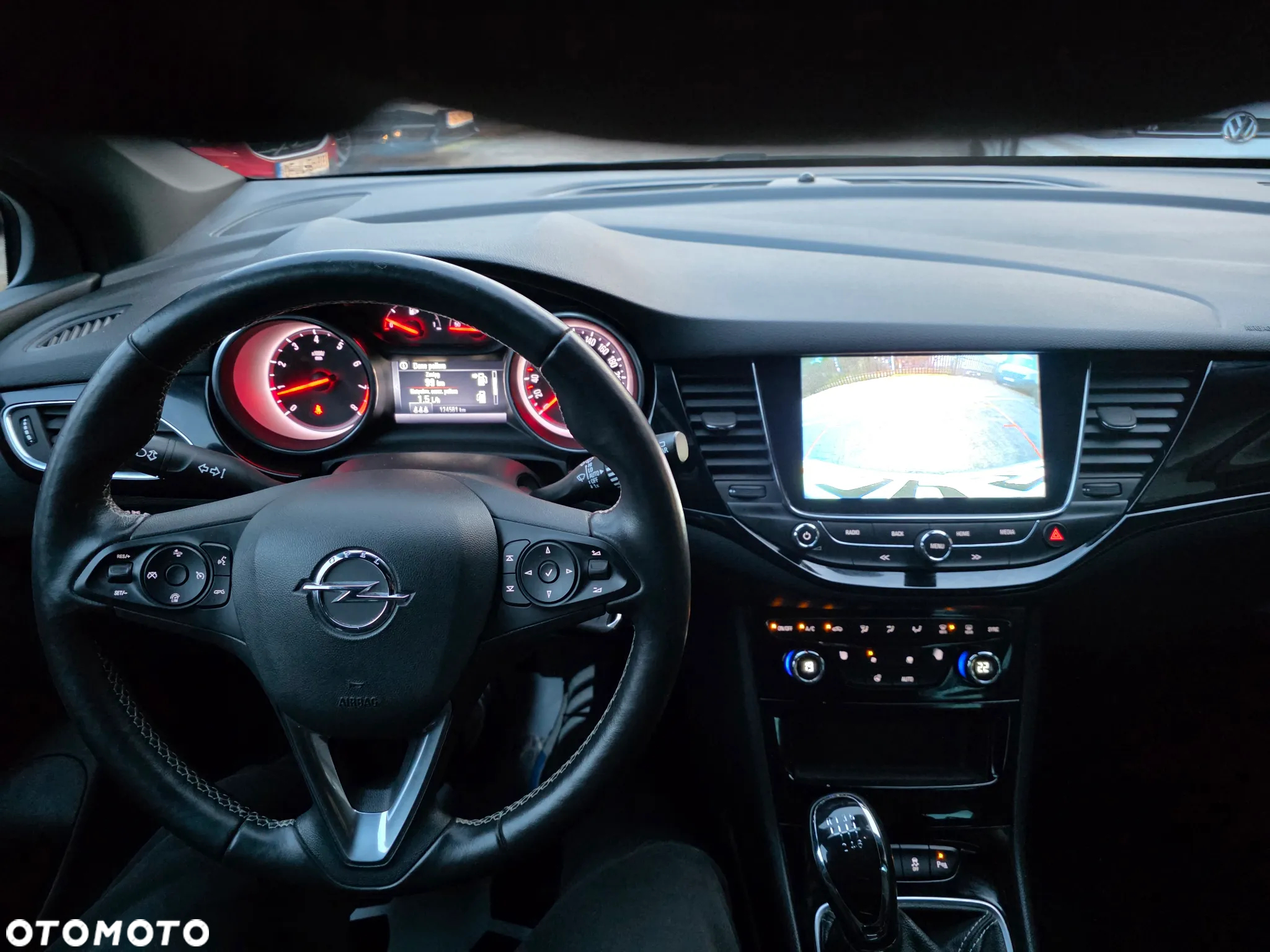 Opel Astra 1.4 Turbo Dynamic - 19