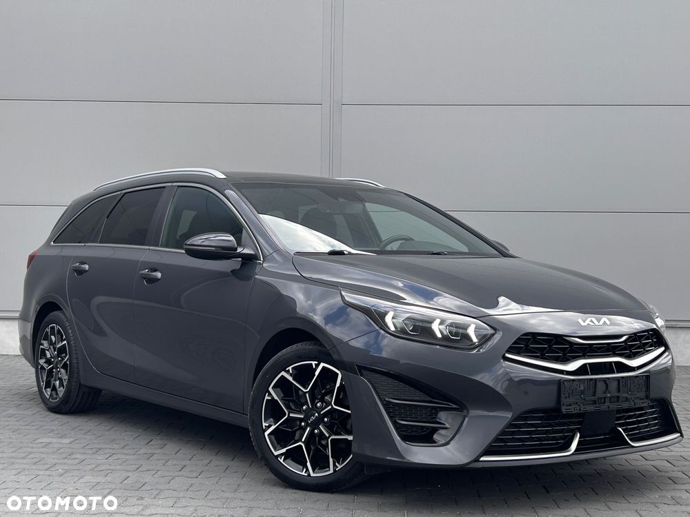 Kia Ceed 1.5 T-GDI GT-Line DCT - 8