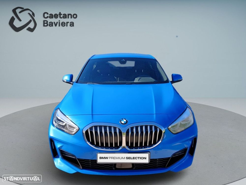 BMW 116 d Pack Desportivo M Auto - 2